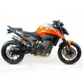 Competition Werkes GP Slip On Exhaust for the KTM 790 / 890 Duke (2018+) Competition Werkes GP Slip On Exhaust for the KTM 790 / 890 Duke (2018+)